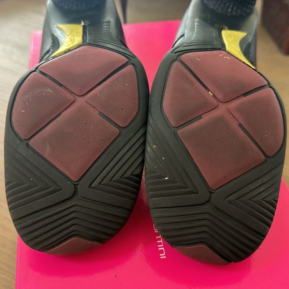 👠 perfect for people that love a high heel mary Jane with rubber sole cushion - Picture 4 of 5